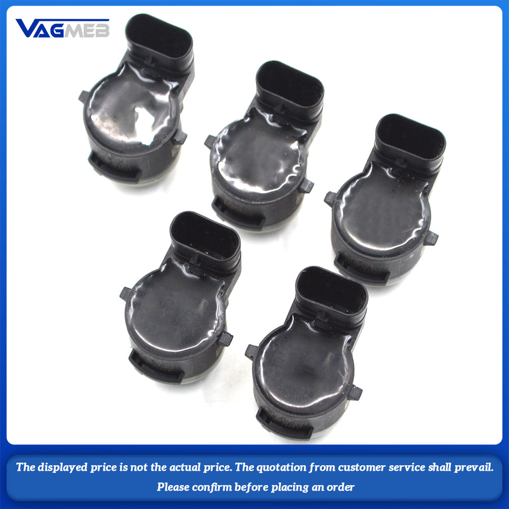 Park Assist Radar Sensor For Passat Tiguan Golf8 MK8 For Skoda Kodiak Superb 5QD 919 275 A(matte)