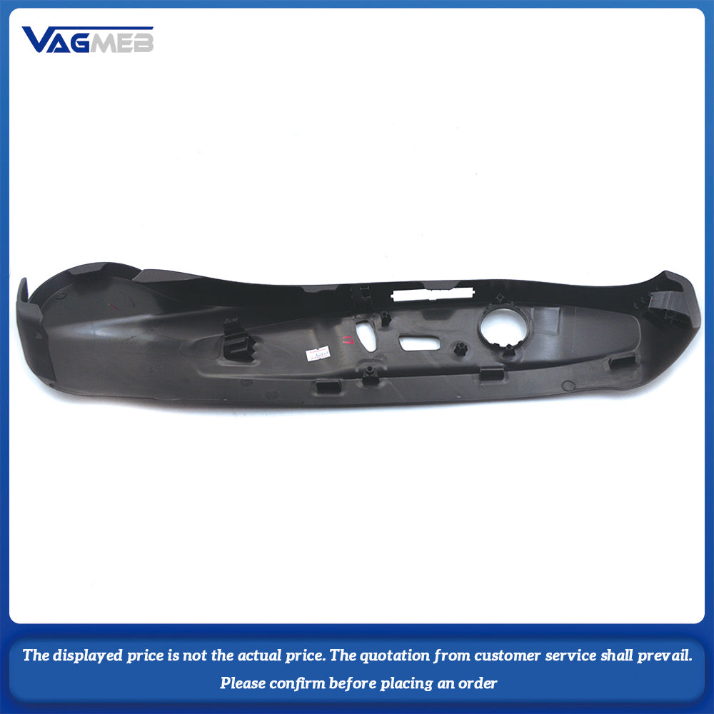 For VW Passat B8 seat guard plate + switch