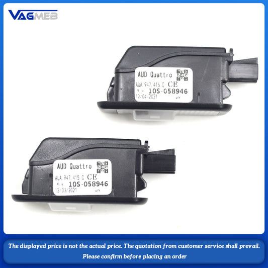 LED Accessories Car Door Light For Audi quattro AUA 947 415C 416C
