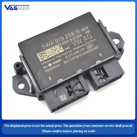 For VW Golf 8 MK8 Caddy, Audi A3 8Y, Skoda Octavia, Seat Leon Park Assist Control Module Unit 5WA 919 298 B
