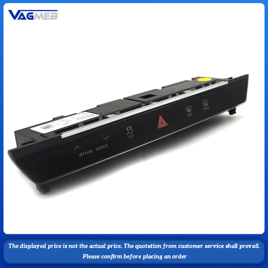 For Audi A6 C8 A6 Avant A7 A7 Sportback Multifunctional Touch Switch Car Dual Flash Switch Driving Mode Switch 4K0 925 301 B