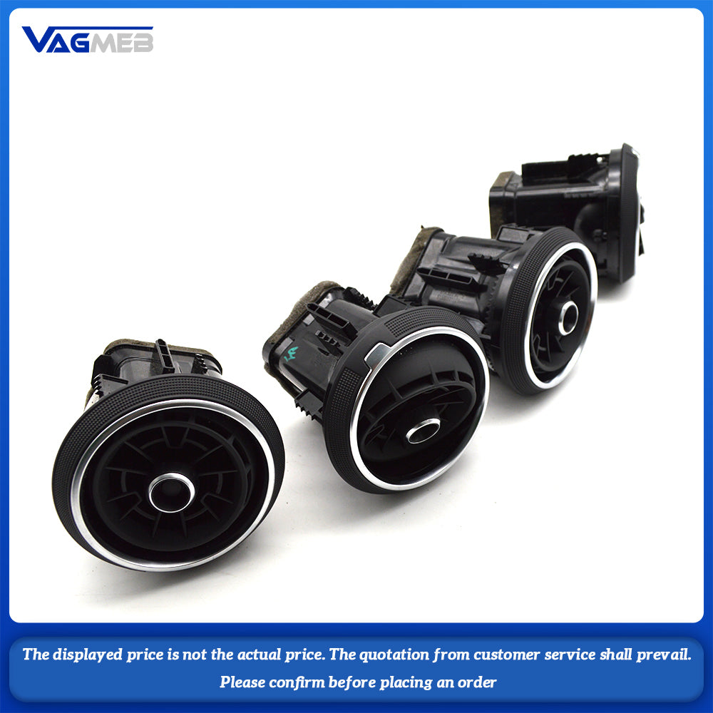 Car Air Vent Conditioner Outlet For AUDI A3 8V 2016 S3 RS3 2017 2018 81A 820 901 E