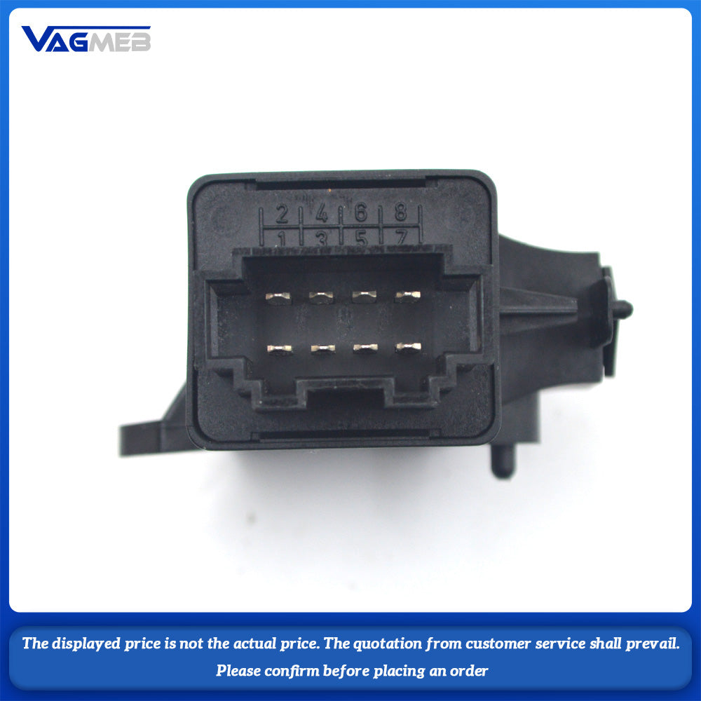 For VW Golf MK5 MK6 PASSAT B5 B6 Beetle Caddy Campmob CC EOS JETTA Golf Plus Heated Seat Control Module 1Z0 959 772