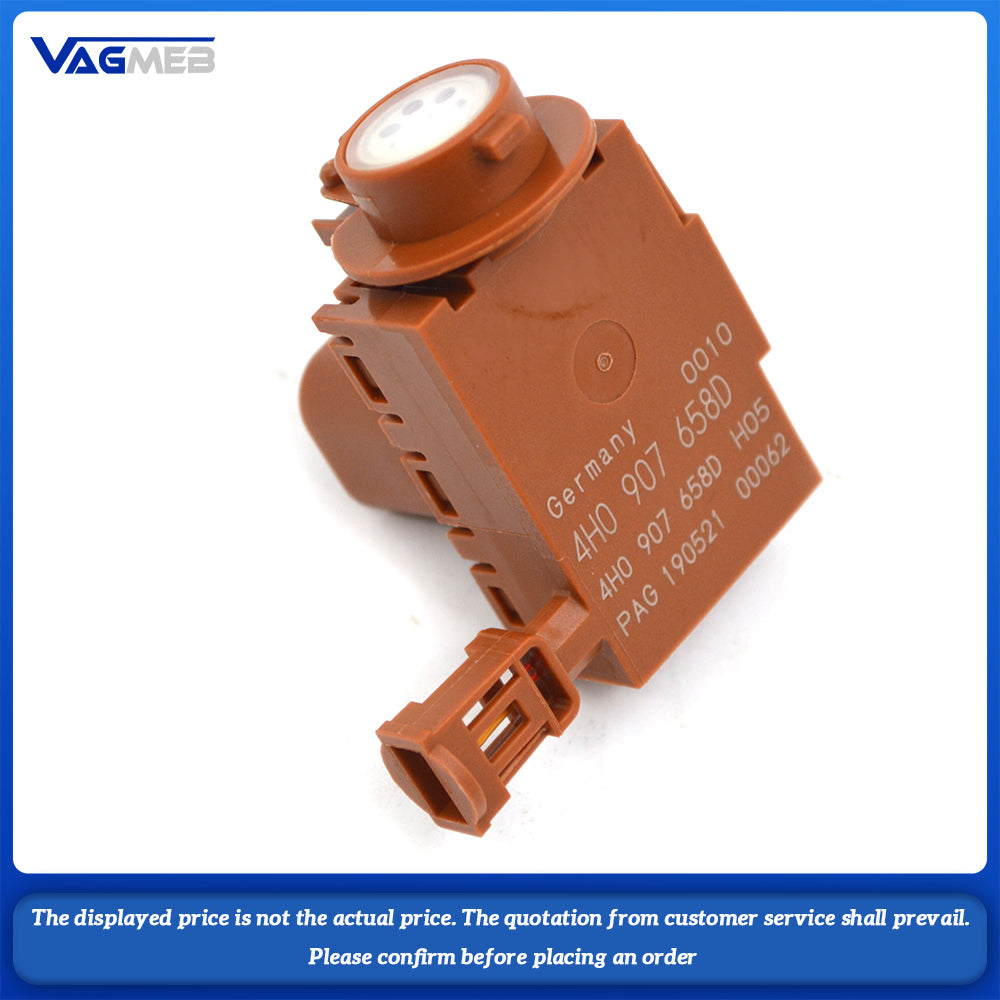 For Audi A7 A8 Q3 Q5 For VW Passat B8 Arteon Touareg ID3 ID4 4H0907658BDC 4H0 907 658 BDC air quality sensor humidity sensor