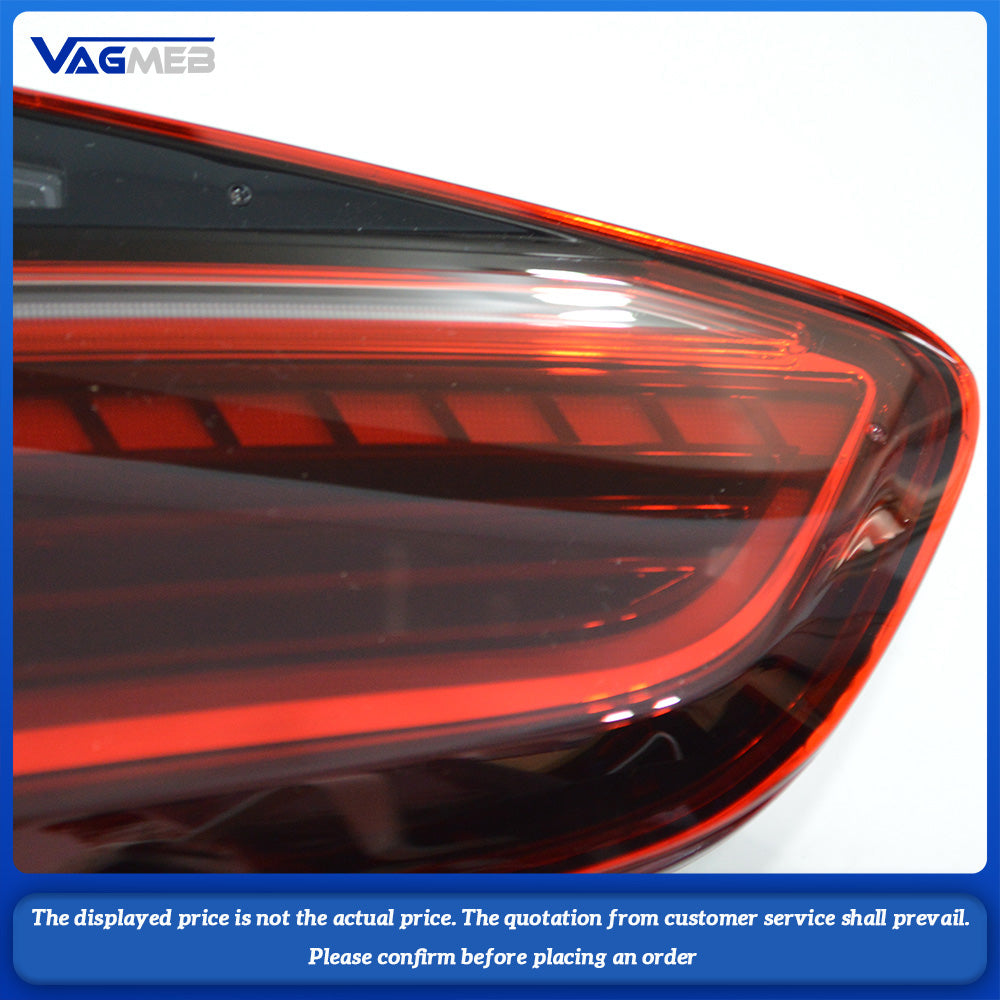 LED Dynamic Taillight Car Taillight Assembly For Golf MK7 GTI R
