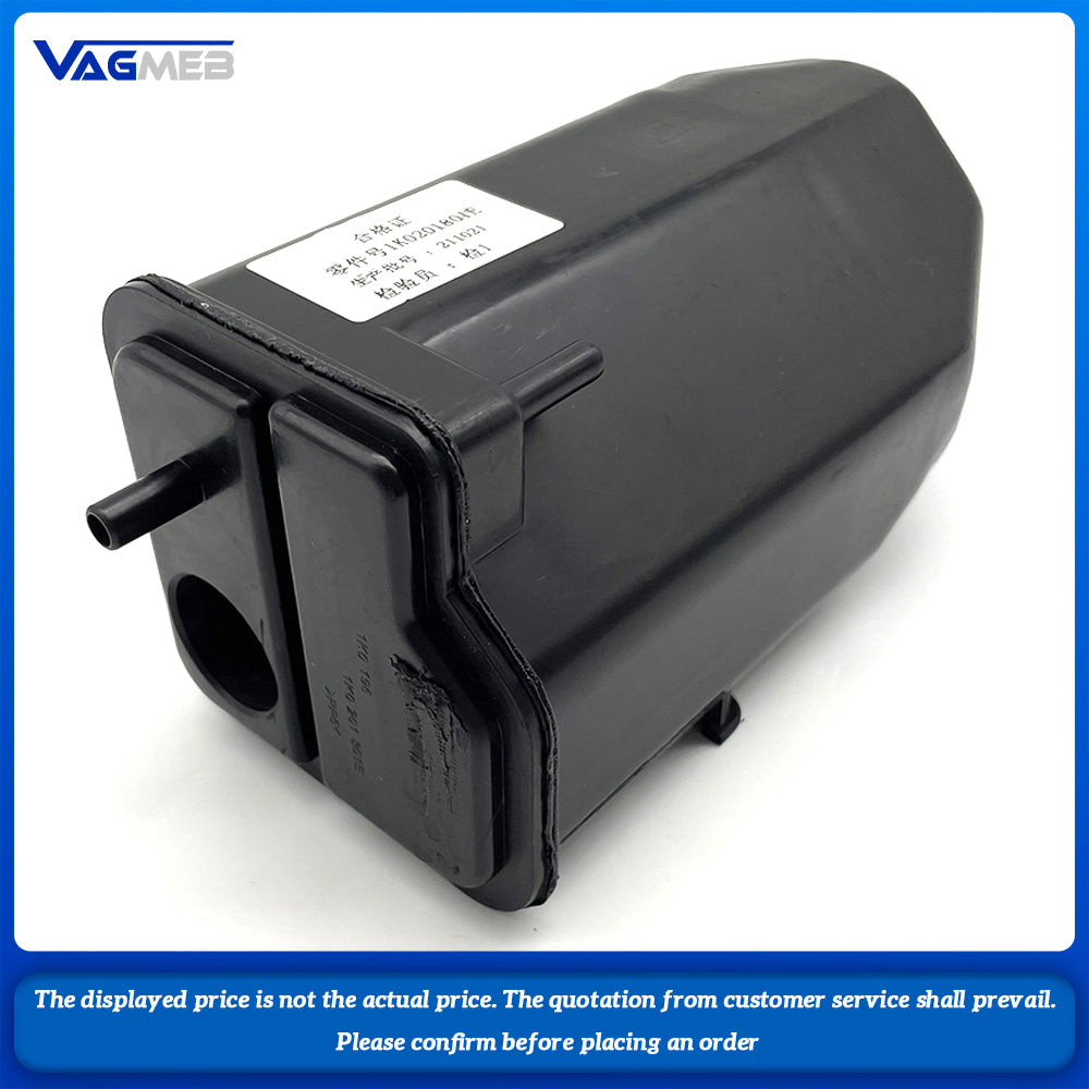 1K0 201 801 E for Golf MK6 Carbon Charcoal Canister Activated Carbon Container Charcoal Carbon Canister Filter Tank Housing