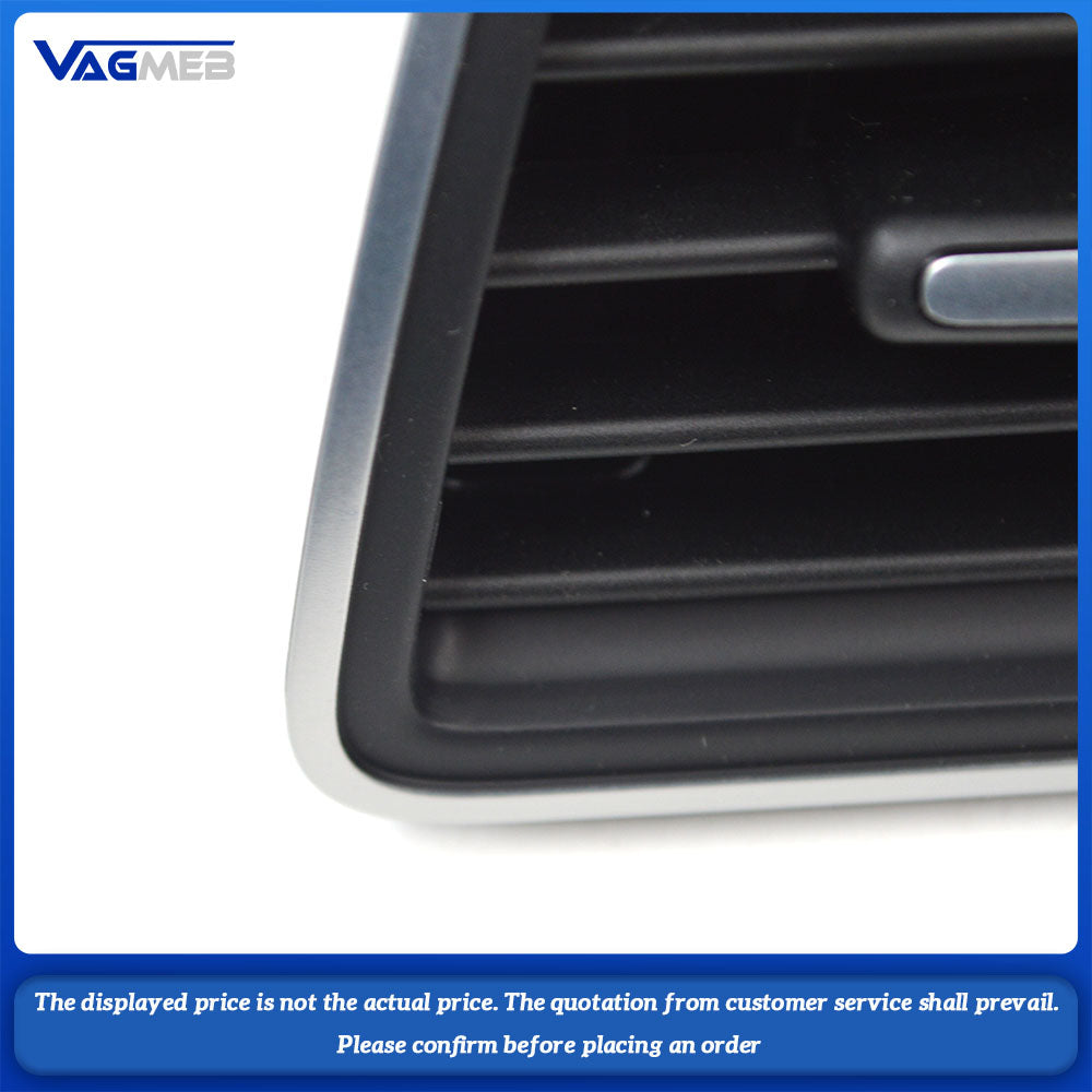 Chrome Piano Paint Air Conditioning Outlet Vents For VW Passat B6 B7 2006-2011 3VD 819 701 702 728