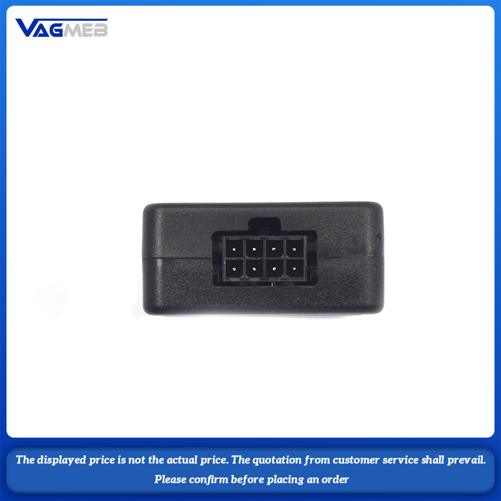 For Audi LCD Instrument Modified Track Track Factory Instrument Rainbow Module