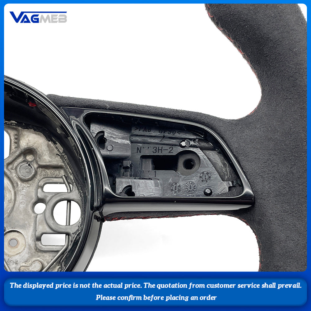 For Audi RS LOGO A3L Steering Wheel