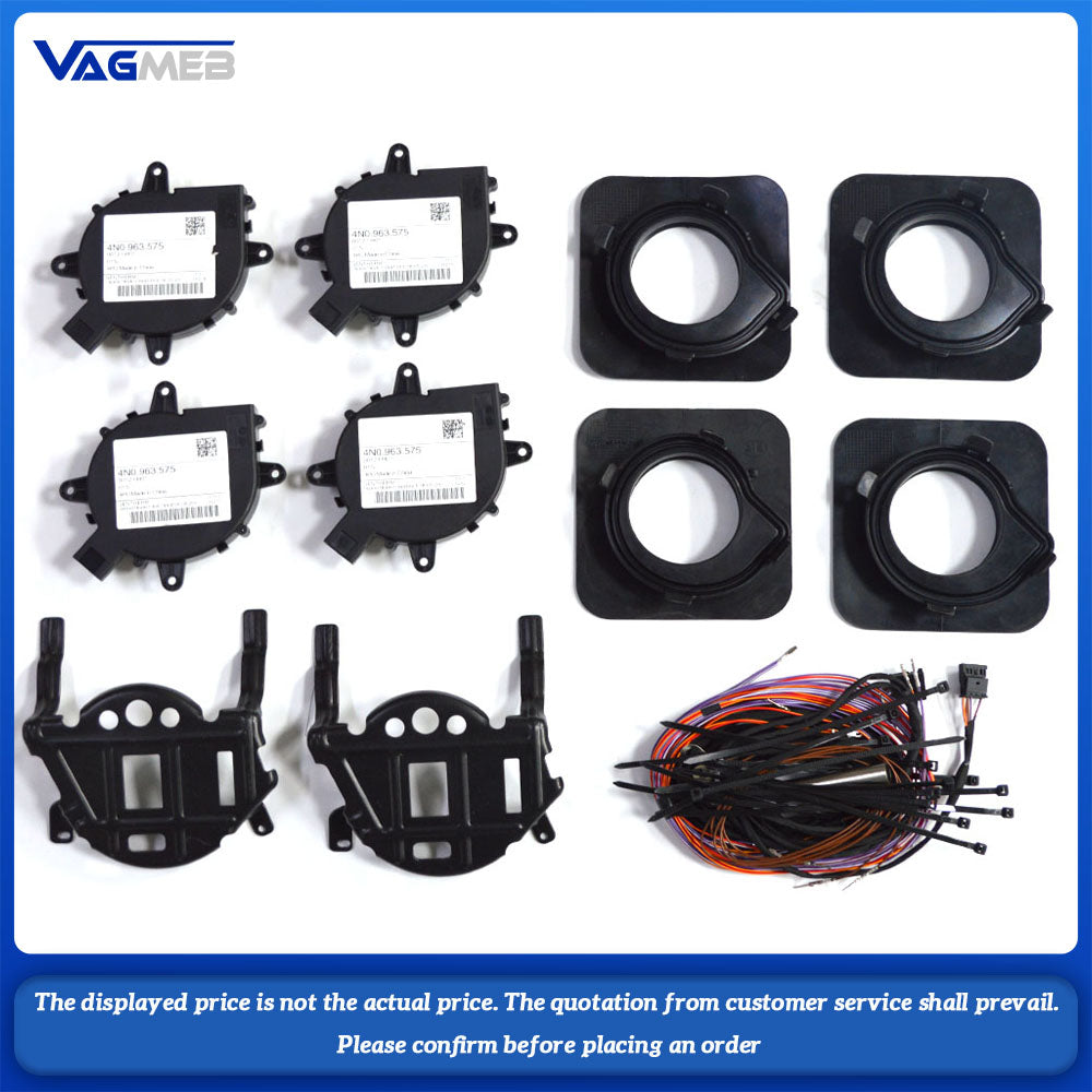 For Audi Ventilated Seat suction model 4N0 963 575