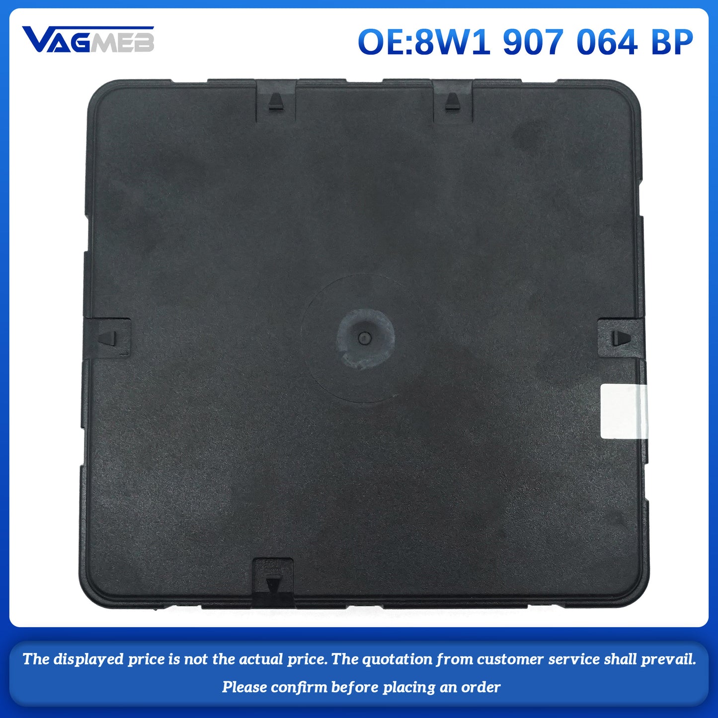For Audi Q7 4M 2016-2017 four doors keyless kessy entry