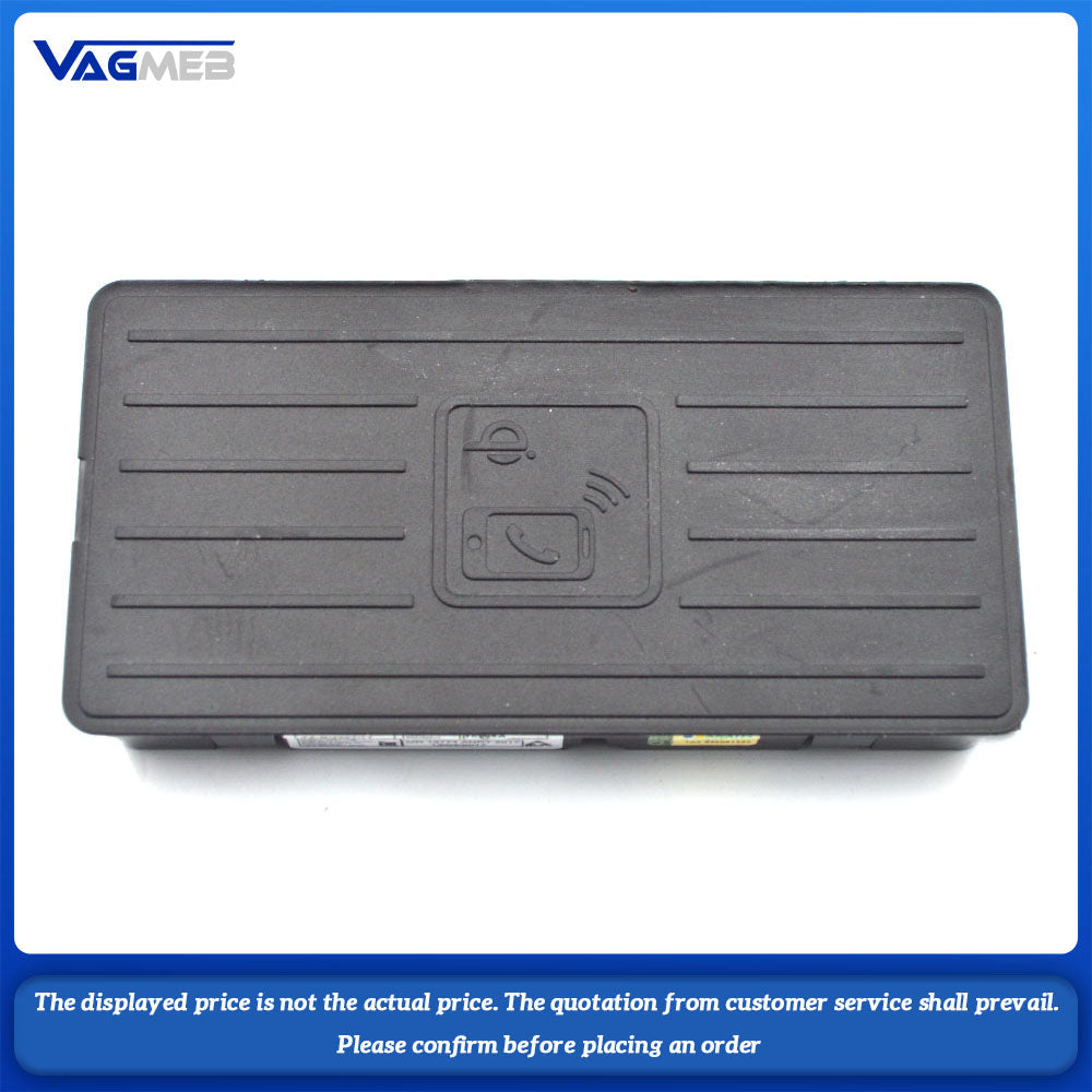 For Audi A3 8V Q2 R8 TT TTS A6 C8 Q3 Q7 Q8 wireless charging module 4N0 035 502 B