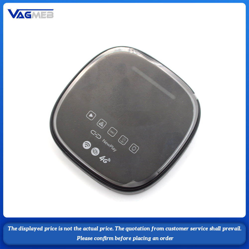 New Arrival Portable Carplay Ai Box WJAN-MAX Car Dvd Player Carplay Wireless Usb Dongle Adapter