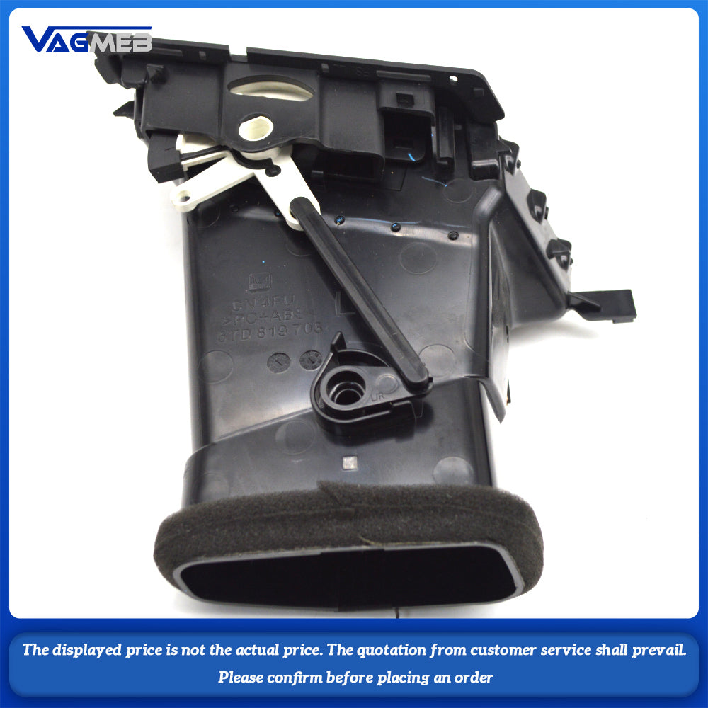 For VW Touran 5T Air outlet