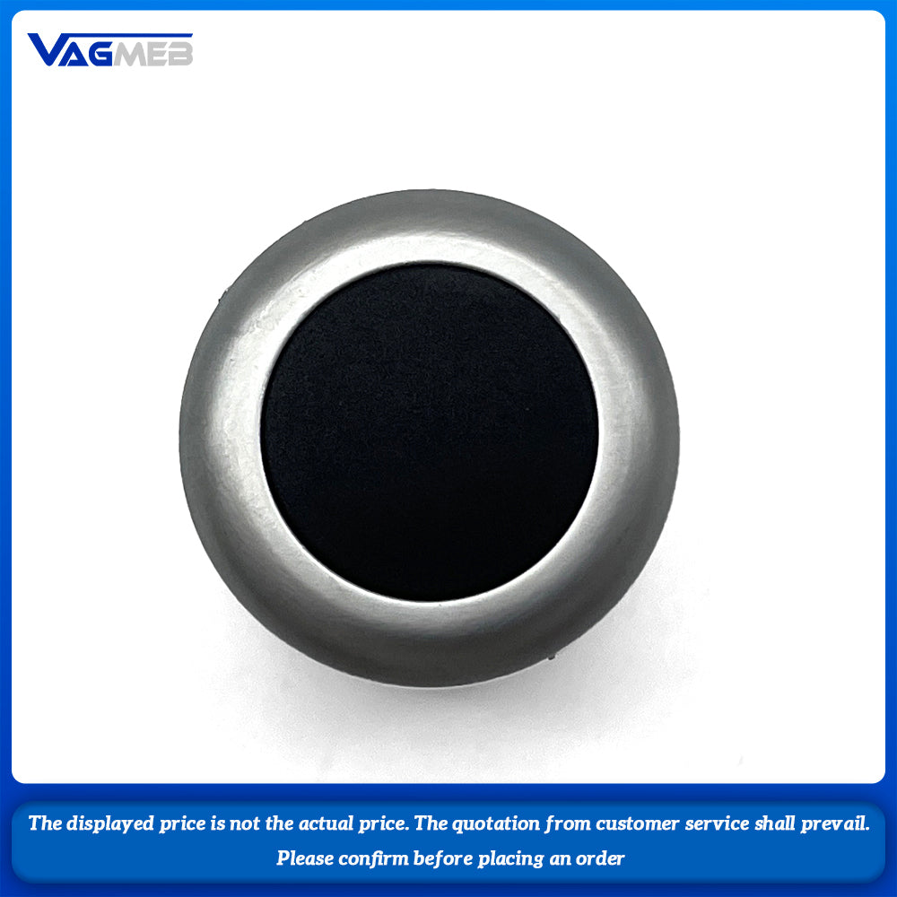 Multimedia MMI Volume Knob Rotary Button Switch Setting For Audi A6 C6 A8 D3 Q7 4F0 919 070
