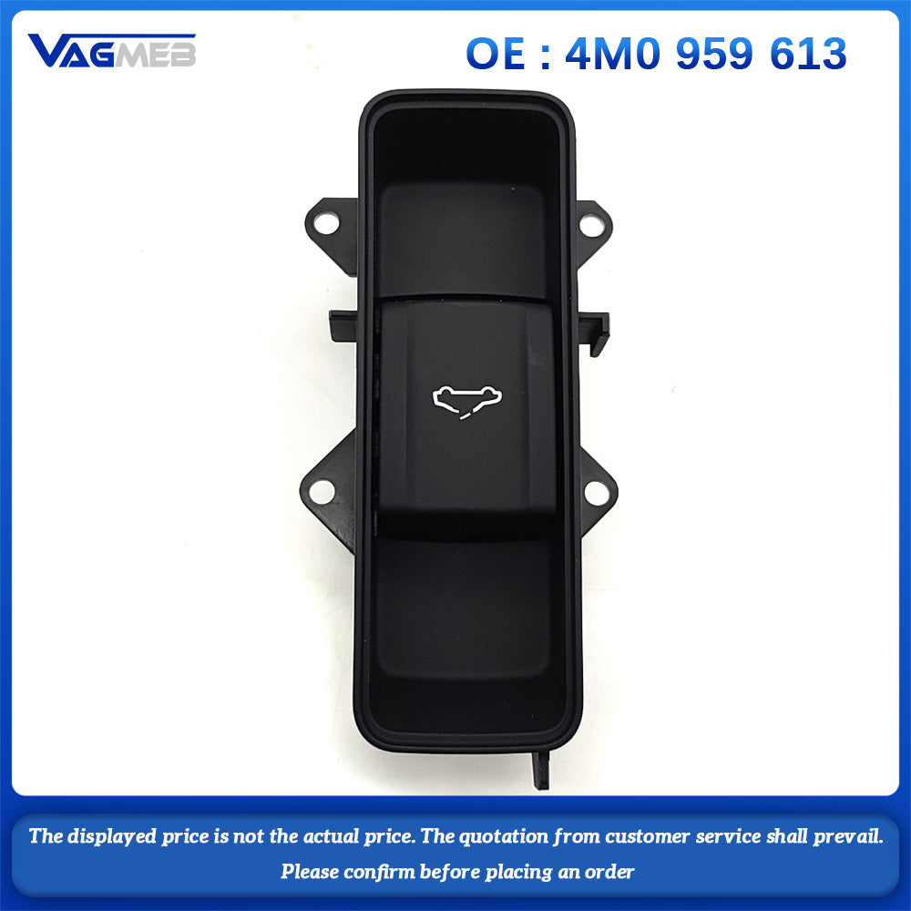 For Audi A4 A5 Q2 Q5 Q7 Panoramic Sunroof Switch Button 4M0 959 613