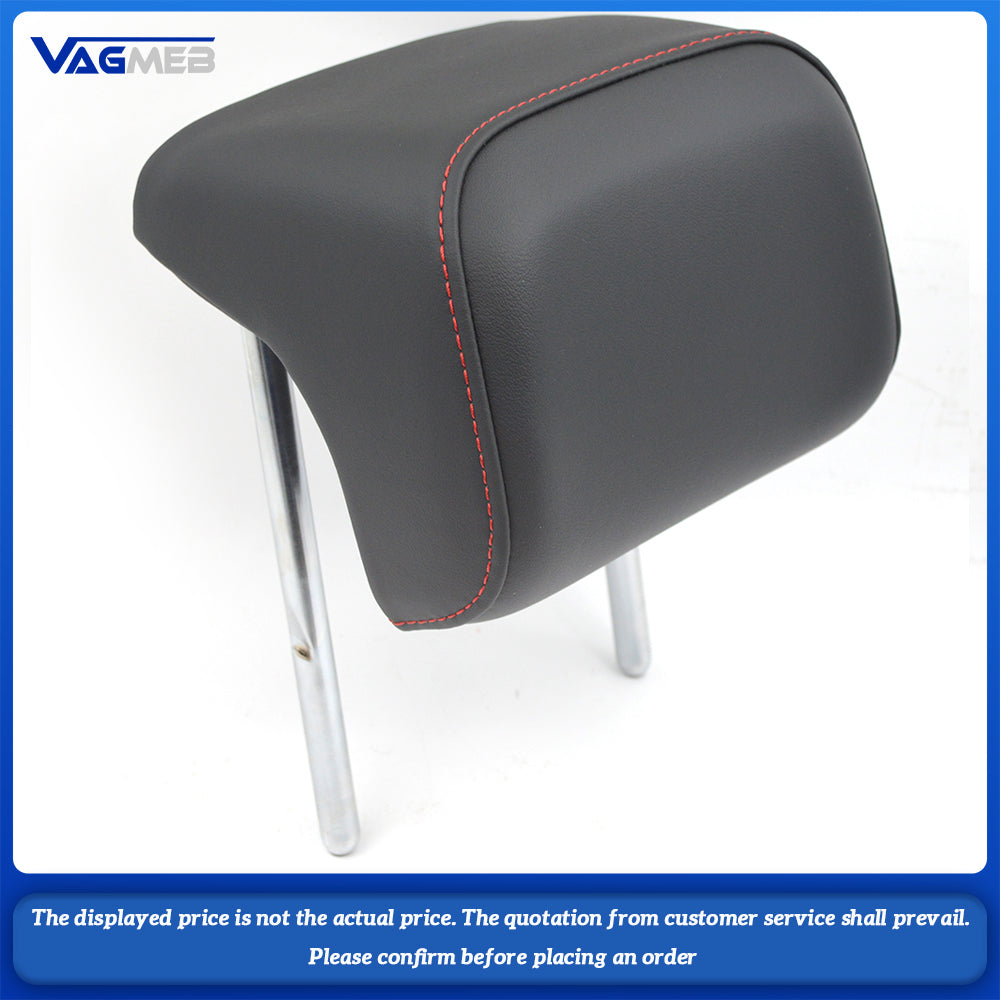 For VW Golf MK8 Adjustable Seat Headrest