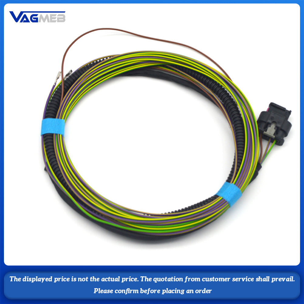 5NA962243 Car Trunk Auto Easy Open System Foot Sensor & Wire For VW Jetta MK7 For Skoda Kodiaq Karoq 5NA 962 243