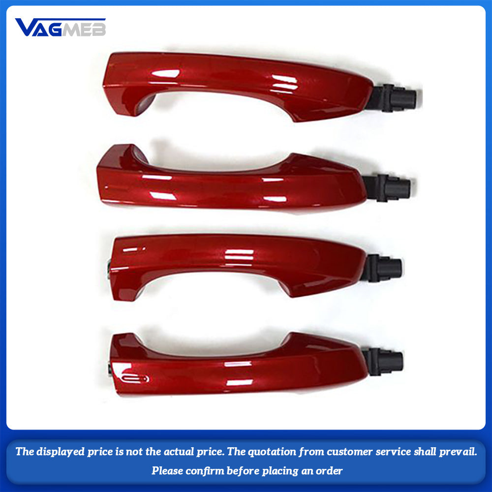Original For VW Golf mk7 7.5 Golf 7 Golf R GTI 3Q0 959 435 E 3Q0 959 435 E Keyless entry and handle kit 4 doors