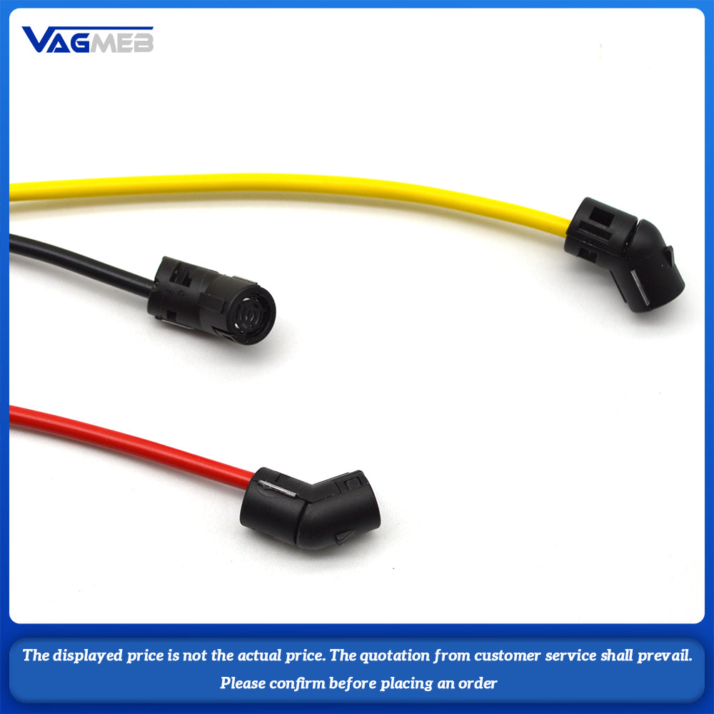 Motion sensor Anti theft alarm device ultrasonic For Audi Audi Q2L Q3 Q5FY A4B9 A6 S6 A7 Q8 5Q0 951 177