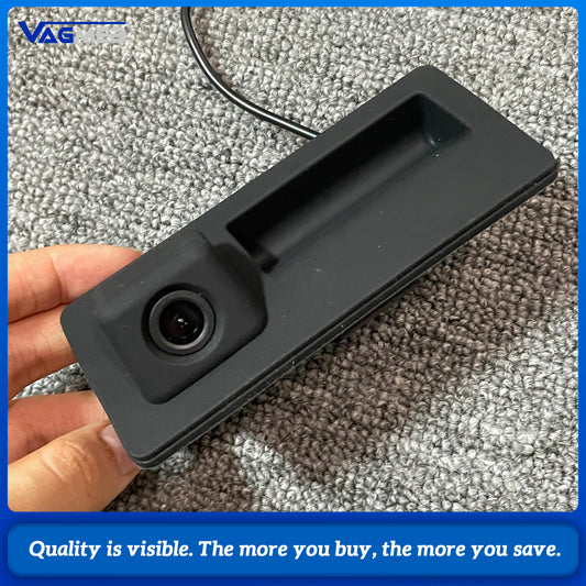 For Audi A4 2012 Rear View Camera With RCA connector