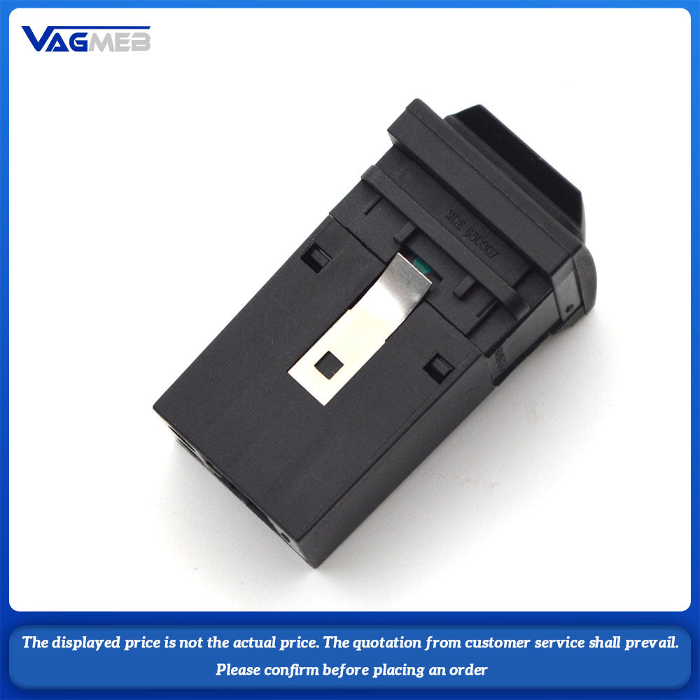For VW Golf MK6 AUX switch with cover
