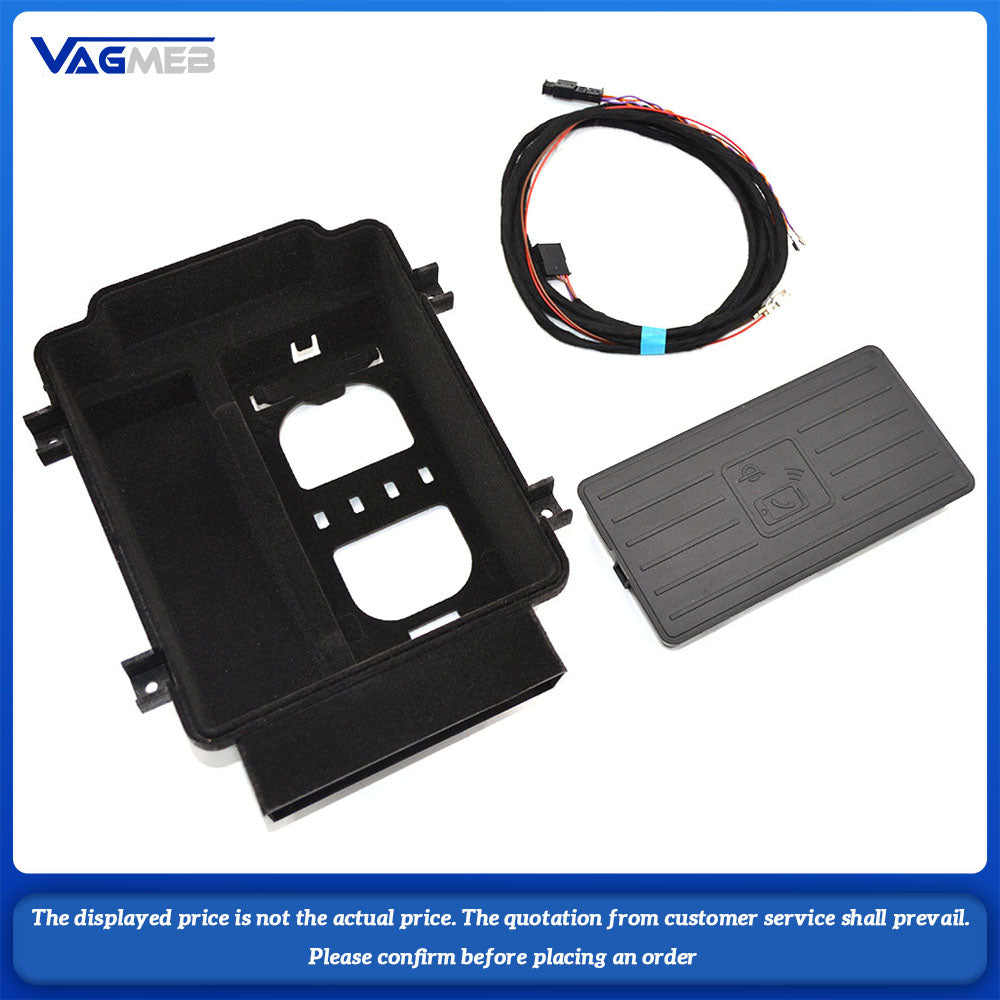 Automotive Parts Interior Components Switches Relays Wireless Charger For Car Phone For Audi C8