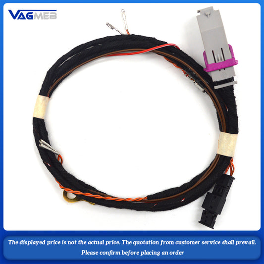 5WA 907 338 AFS Cornering Adaptive HeadLight Control Module Unit for VW Golf MK8 A8 Atlas Audi A3 Octavia