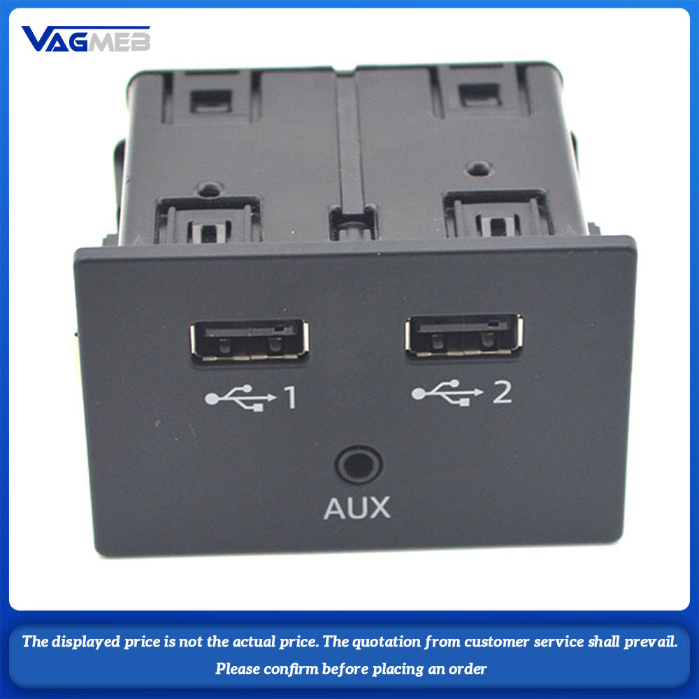 For Audi Q2 A3 S3 RS3 modified Carplay interface small big plug USB cable 81A 035 726