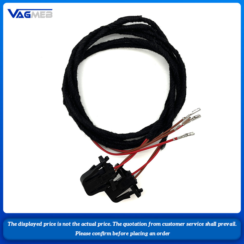 LED Accessories Car Door Light For VW Golf MK7.5 GTI