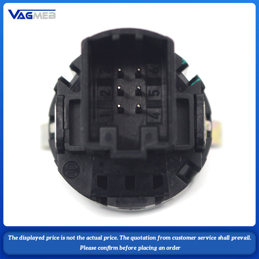 For VW Passat B8 CC One Button Start Switch Automatic Engine Start Stop Switch 3GD 959 839