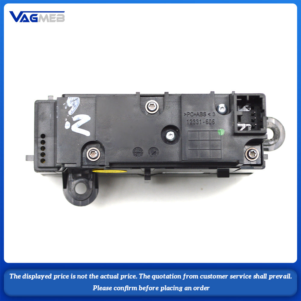 For Audi A6 C8 S6 A7 Q7 Q8 2019-2021 Ouch Screen Automatic Front Light Switch Original Brand New 4K1 941 501 A