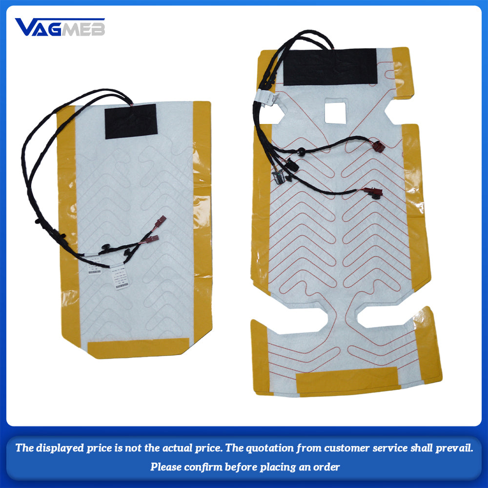 For VW PQ 35 Tiguan CC Passat B7 Golf 6 Front seat heating package 5K0 971 391 A 5K0 971 392 M 1Z0 959 772 19D 963 555 19D963557