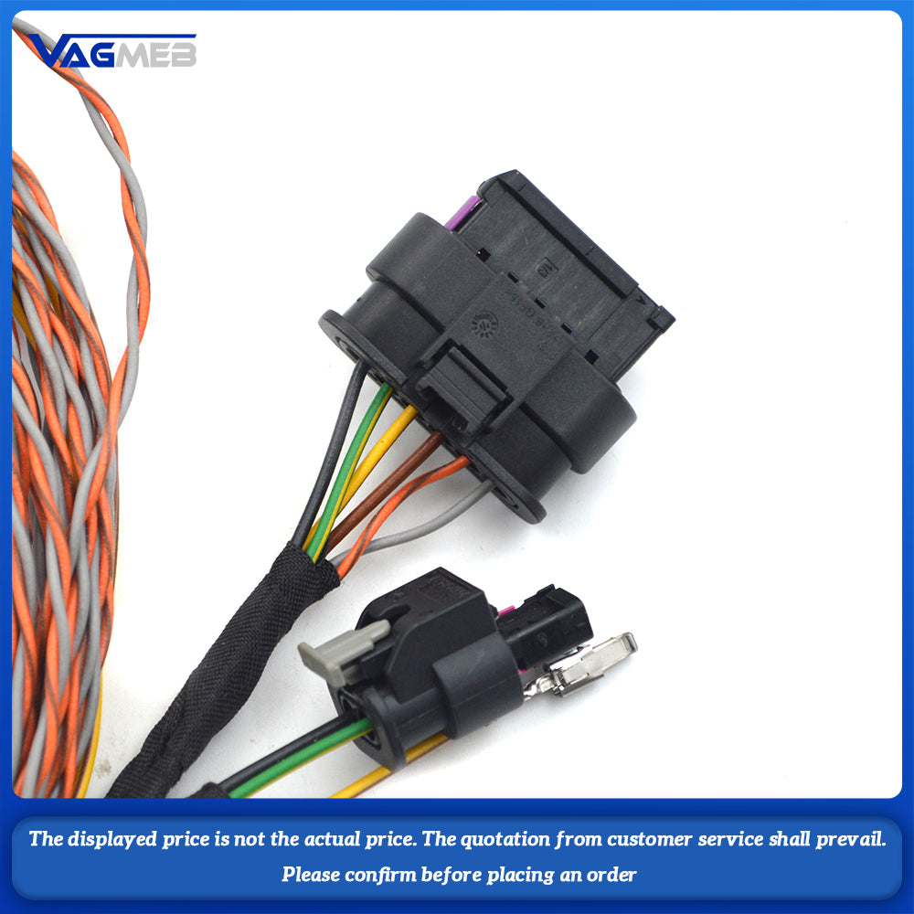 For Audi Analog wave Sounder cable harness