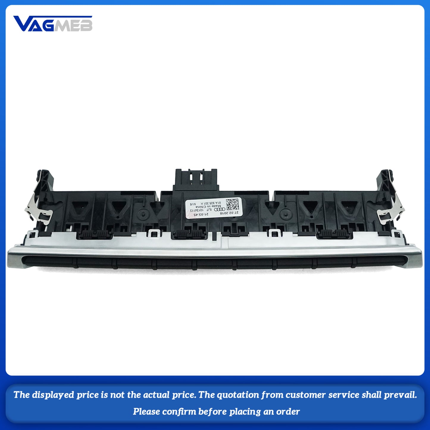 For Audi Q2 Park Assist System Kit PLA Auto Parking OPS 4K UPDATE 8K