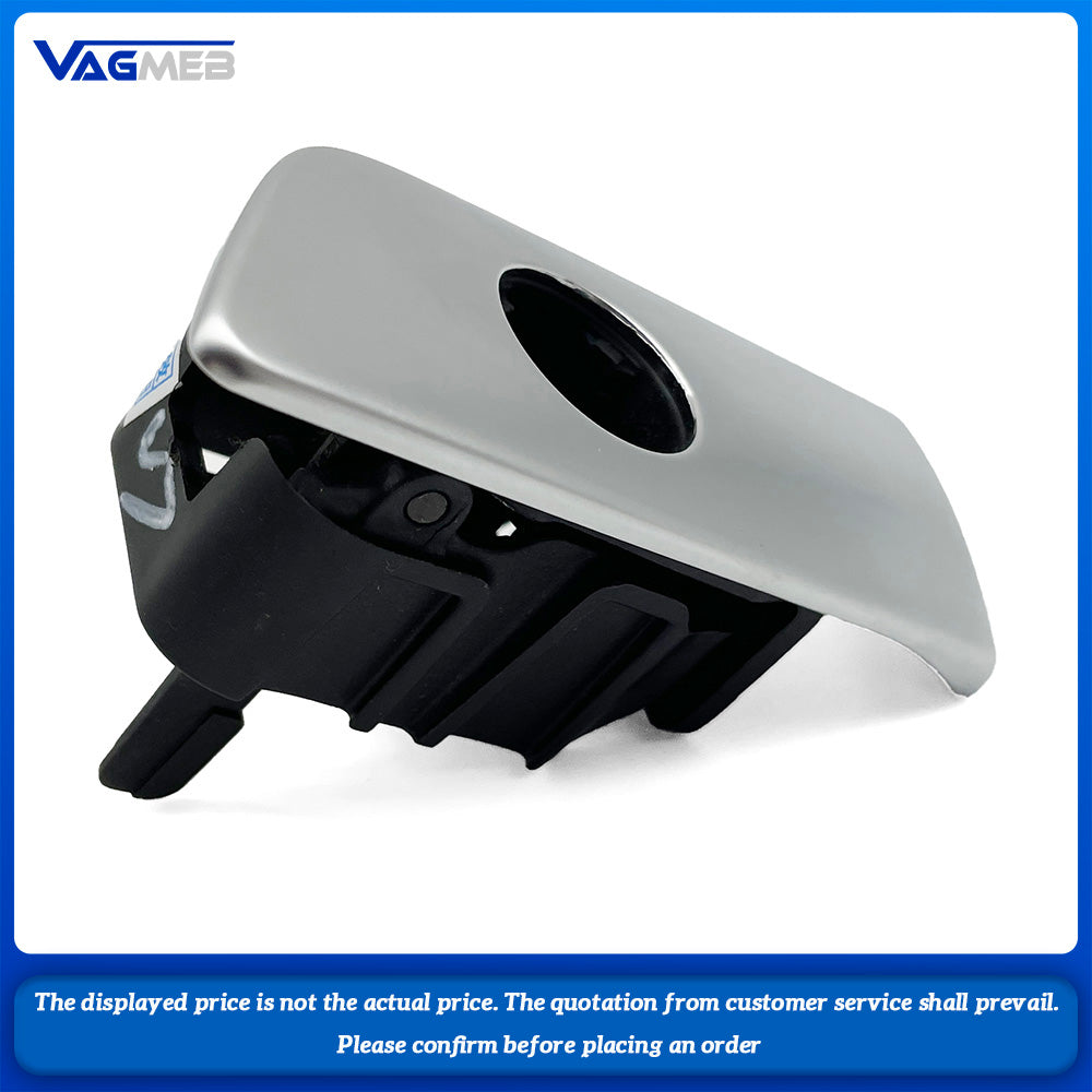 Glove box buckle switch storage box switch handle For Audi A6 20012-2018