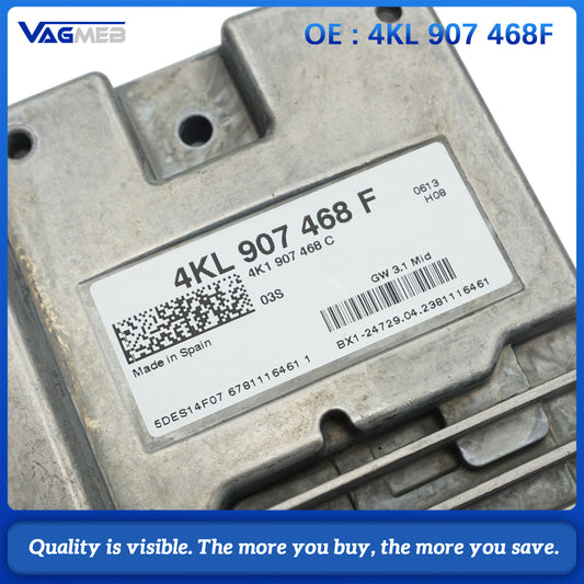 For Audi A7 A8 CANbus Gateway 4KL 907 468 F High Performance Data Communication