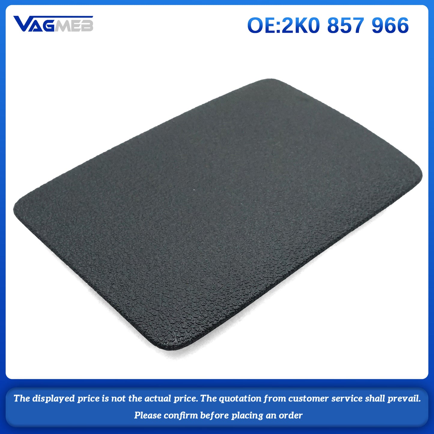For VW ashtray panel 2K0 857 96