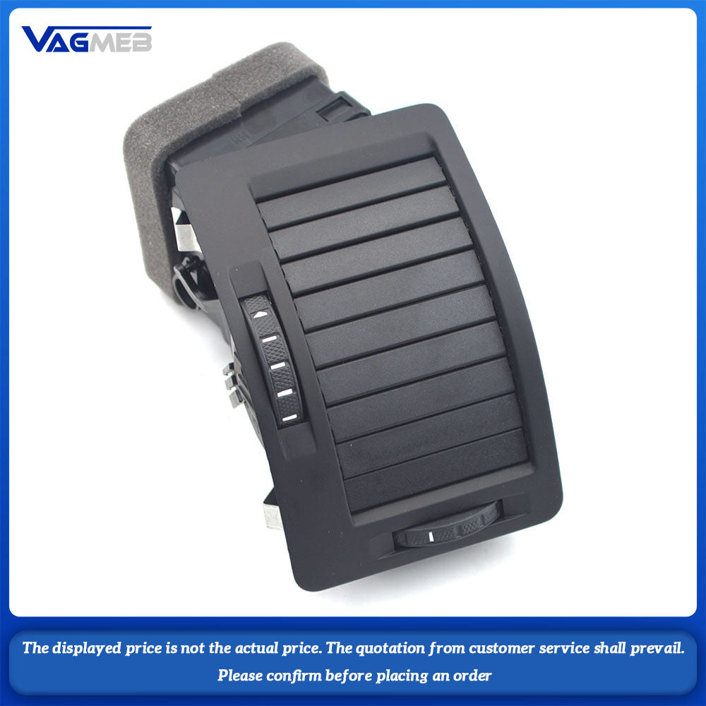 For Skoda Octavia 2004-2013 Car Instrument Panel Air Conditioning Outlet Vent 1ZD819701 1ZD819702 1ZD819203 1ZD820951