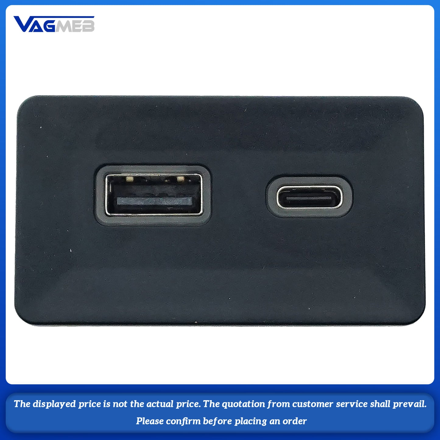 For VW premium CARPLAY switch