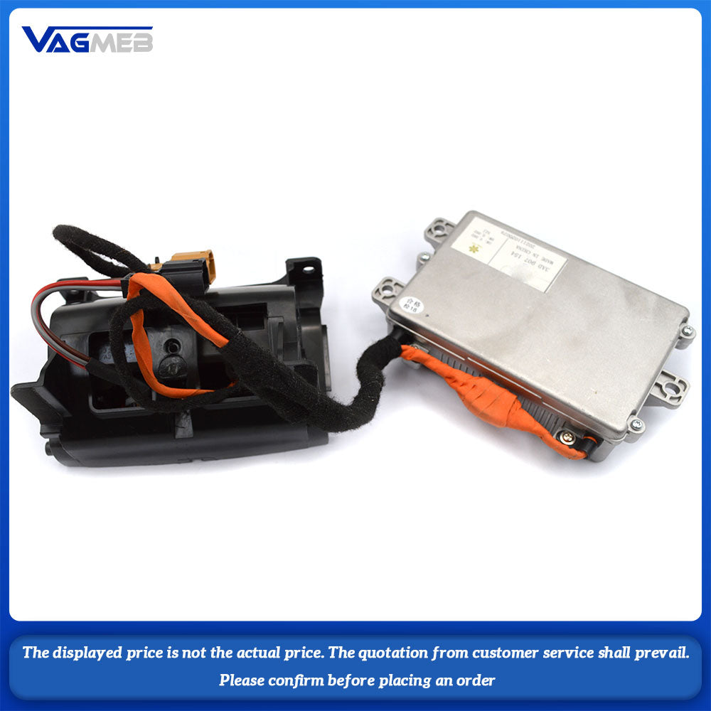 Suitable For VW Passat B7 Original 220V Inverter Central Armrest Rear Power Plug Socket 3AD 907 154