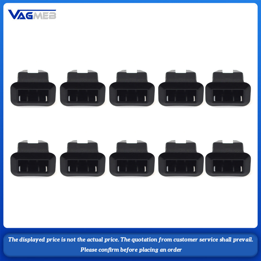 New Rear Seat Bracket Clip Buckle Grommet For VW Golf 7 Passat B8 Polo UP Tiguan TCROSS Audi A3 2018 2019 5GG 886 373