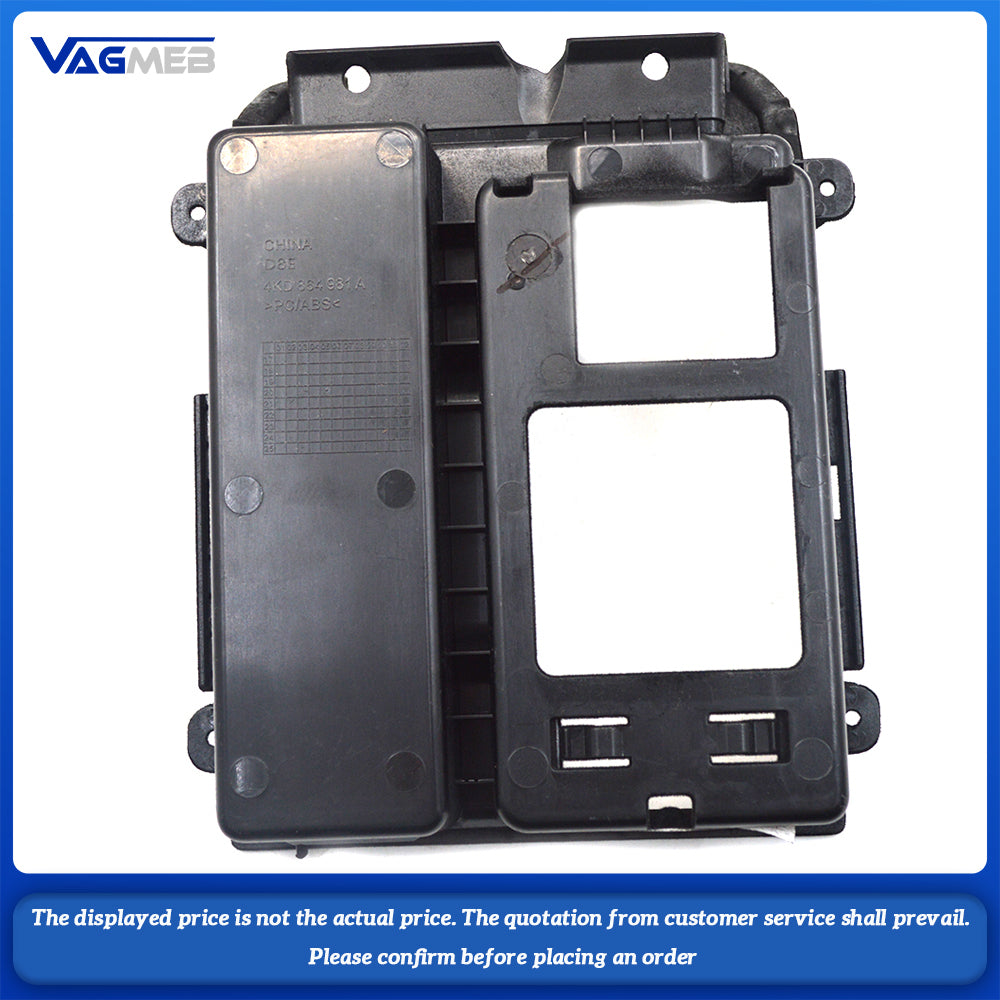 Automotive Parts Interior Components Switches Relays Wireless Charger For Car Phone For AUDI A6 C8 A7