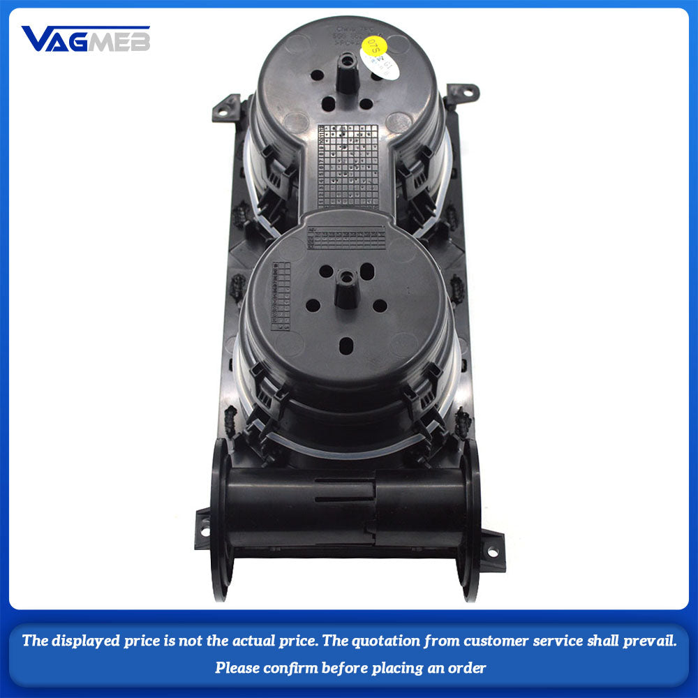 Cupholder Console Cup Holder With Sliding Lid For Golf 7 MK7 5GG 862 531 D
