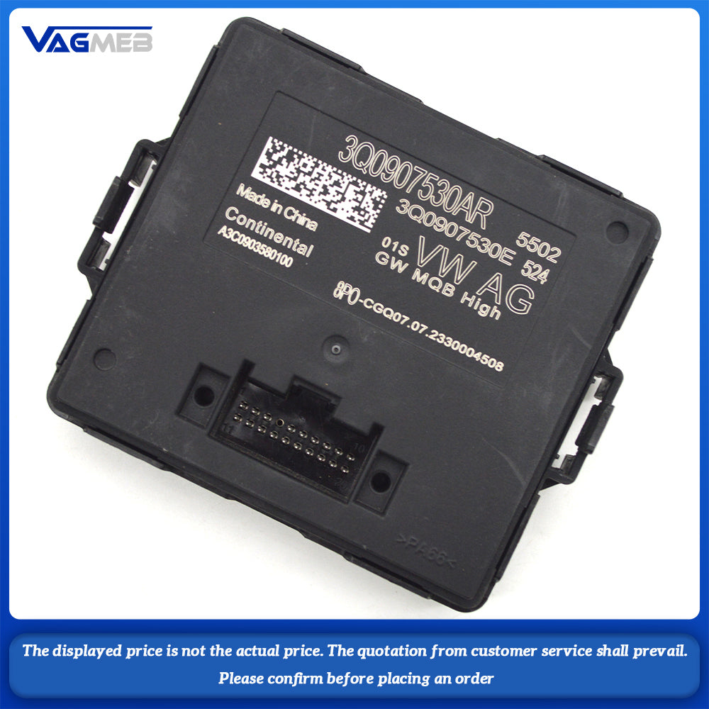 MQB High Canbus Gateway for VW Golf 7 MK7 Passat B8 Tiguan Touran 3Q0 907 530 AR