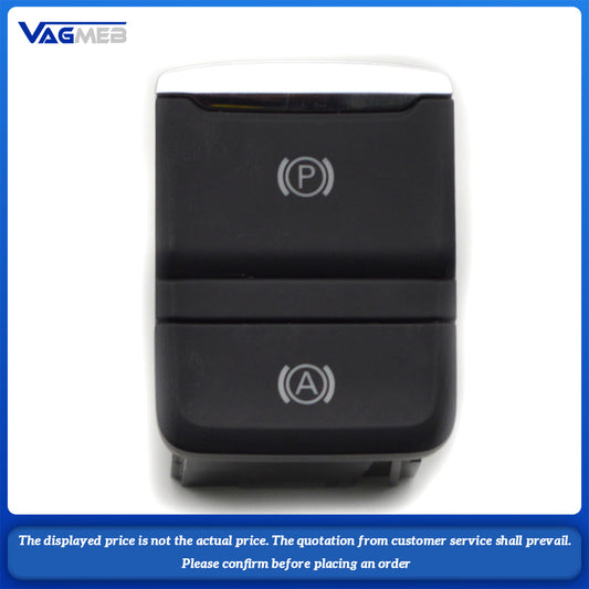 For Skoda Octavia MK4 electronic handbrake button switch 5DD 927 225