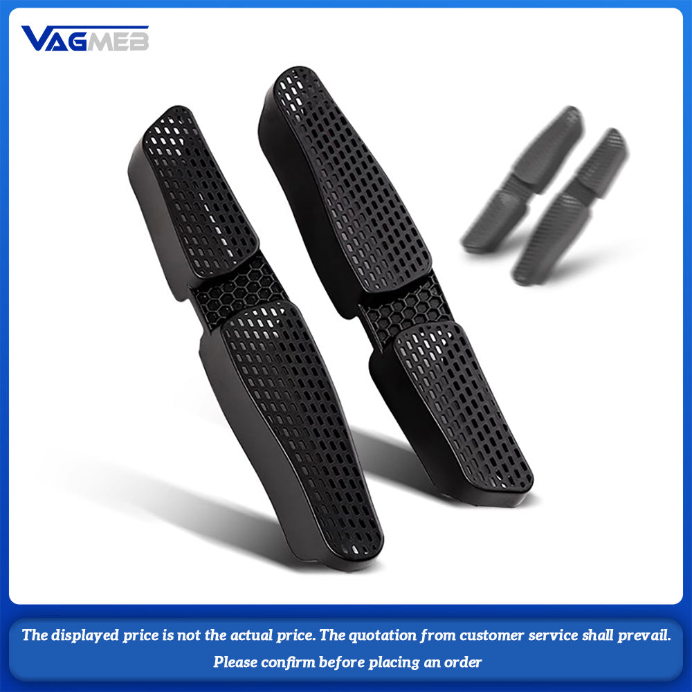 For VW CC 2019-2021 Car Rear Air Conditioner Out Trend Protective Cover Car Refit Parts Accessories