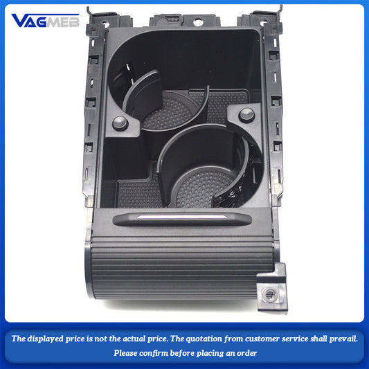 Automotive Parts New Center Console Water Cup Holder Beverage Rack For VW MQB Jetta 2019-2023 17G 862 531 A