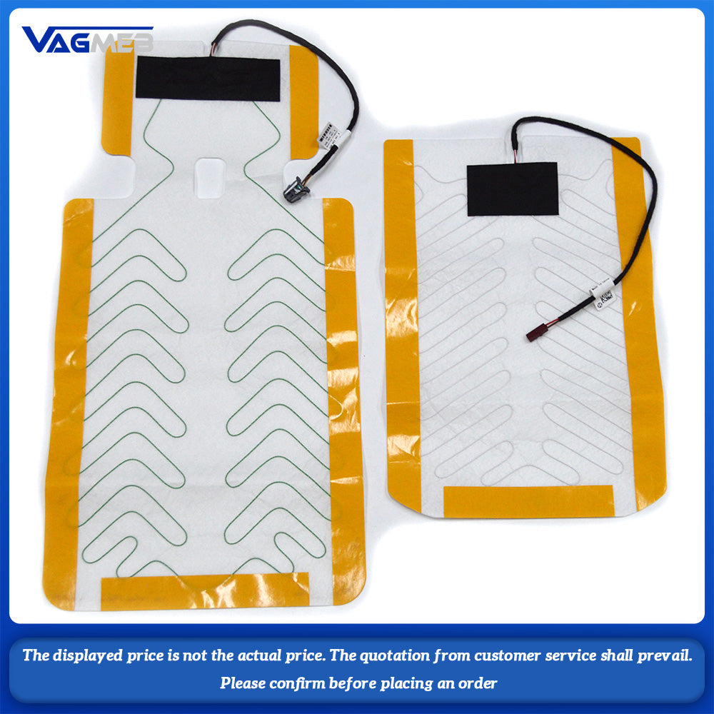 Rear seat heating pads Seat heating element with wiring harness FOR VW Atlas 3GB 963 567 3GB 963 561