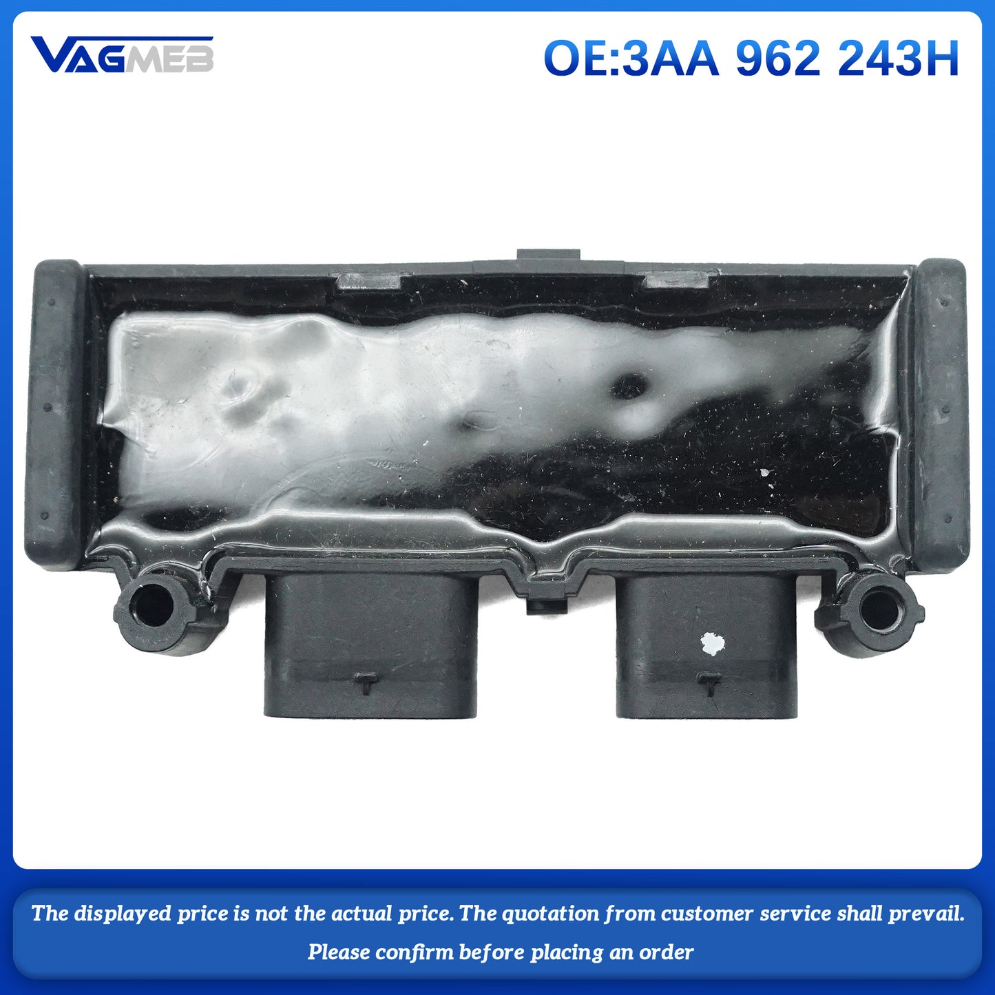 Trunk Auto Easy Open System Foot Sensor Wire Fit For VW Passat B6 B7 B7L CC For Audi A4 RS4 A5CA A5CO RS5 3AA 962 243H